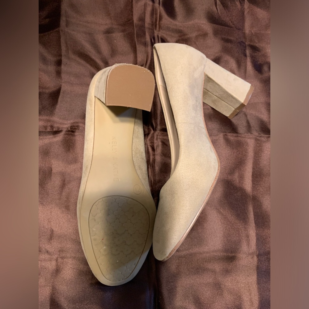 Selling those beautifully made pair of shoes